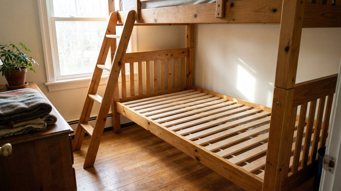 Twin bunkie board bunk bed foundation - Mattress Miracle Brantford