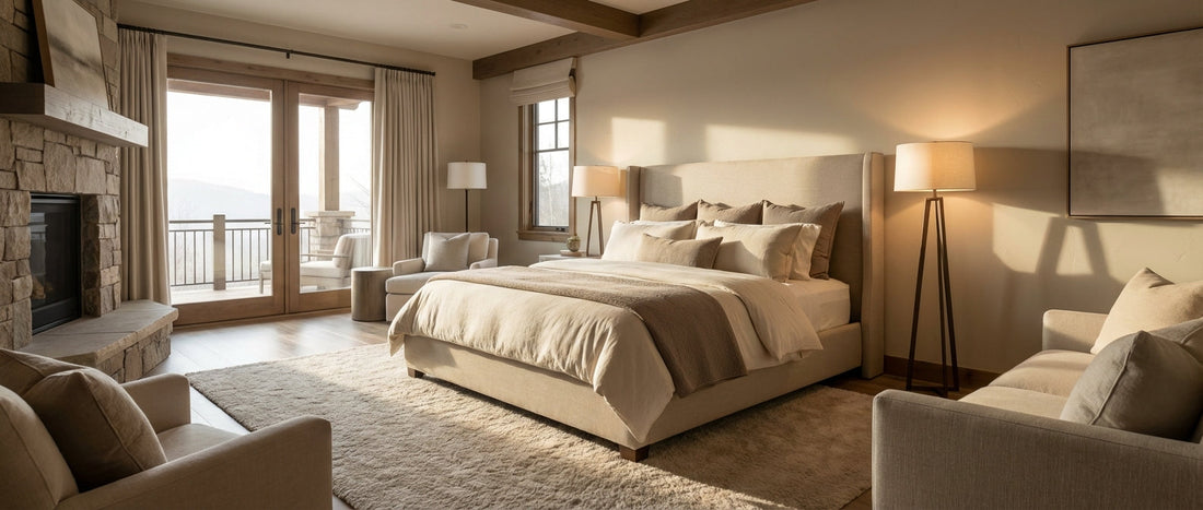 California King Bed Frame Guide: The Tall Sleeper's Solution in Brantford