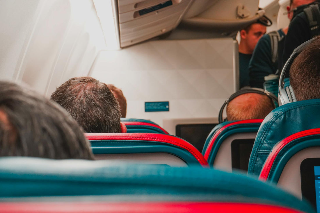 Can You Bring a Pillow on a Plane? Rules Guide from Mattress Miracle