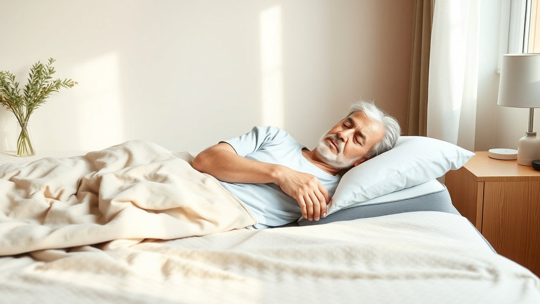 canada retirement sleep adjustment - Mattress Miracle Brantford