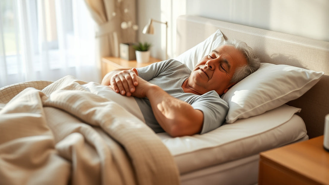 canada senior sleep hygiene - Mattress Miracle Brantford