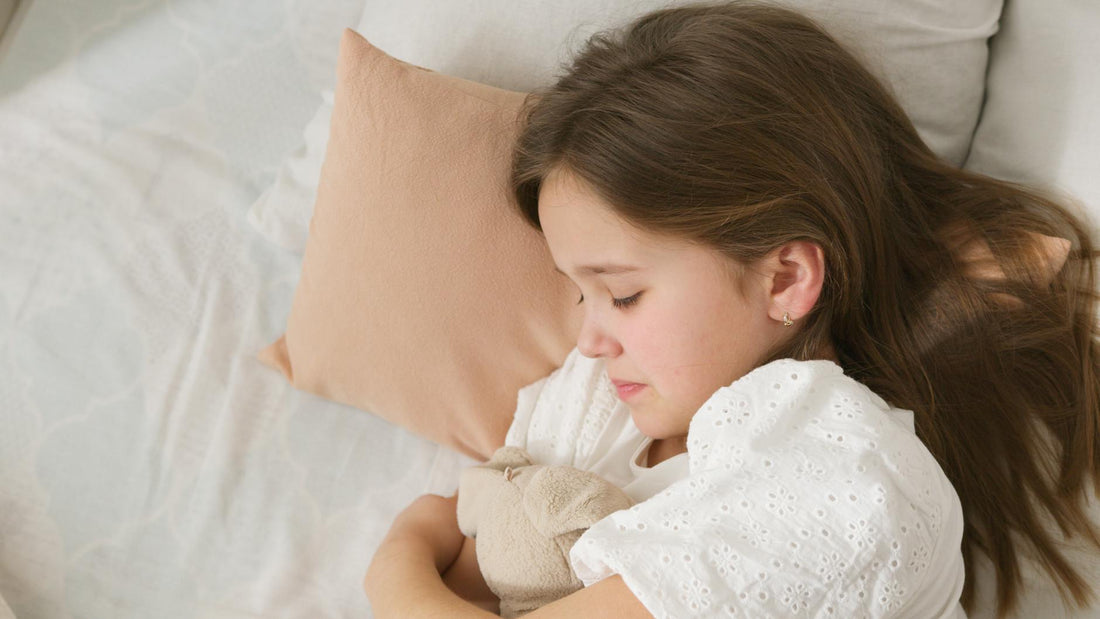 Children's Pillows: Age-by-Age Guide from Toddler to Teen