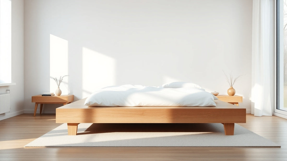 How Do I Choose a Bed Frame Without | Mattress Miracle How Do I Choose a Bed Frame Without | Mattress Miracle