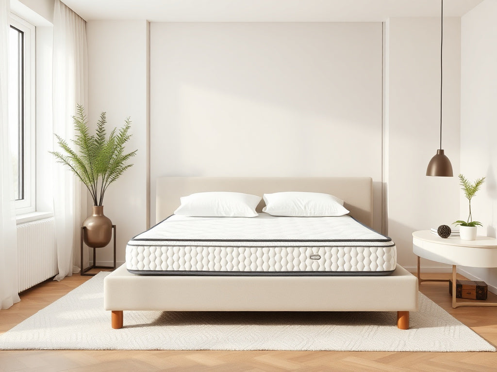 Mattress for Chronic Pelvic Pain Syndrome (CPPS) Relief