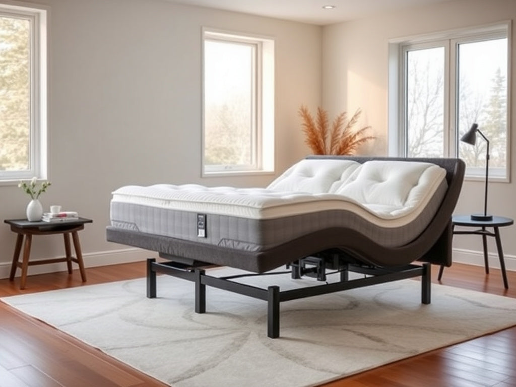 C.J. Mulholland Foam, Flippable and Adjustable Bed Range Explained