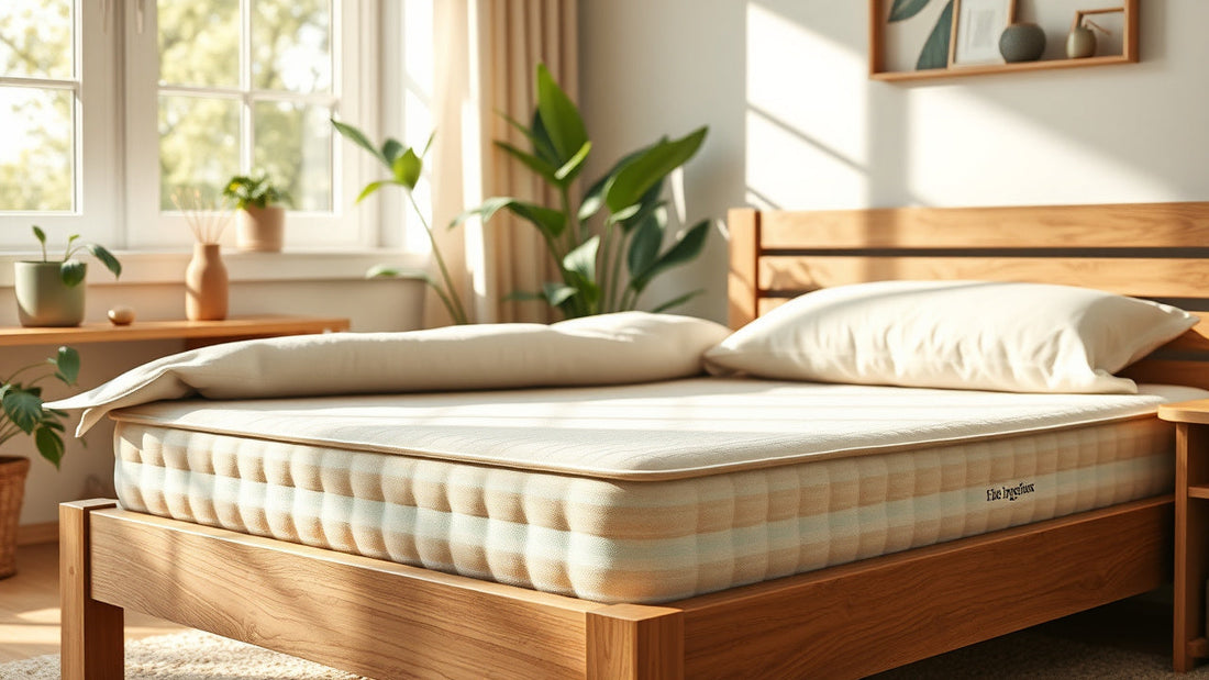 climate friendly sustainable mattress - Mattress Miracle Brantford