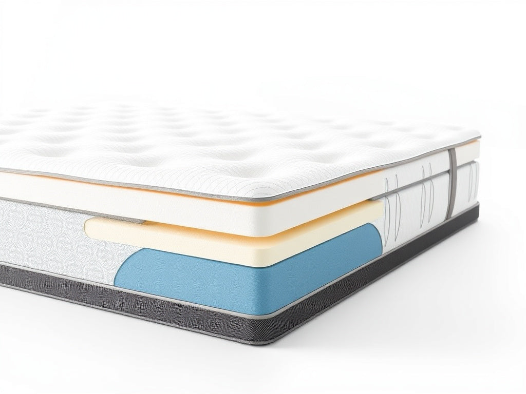 Mattress Coil Systems Explained: Insulator Layers, Zoned Support, Coil Gauge, and AdaptiveZones Review