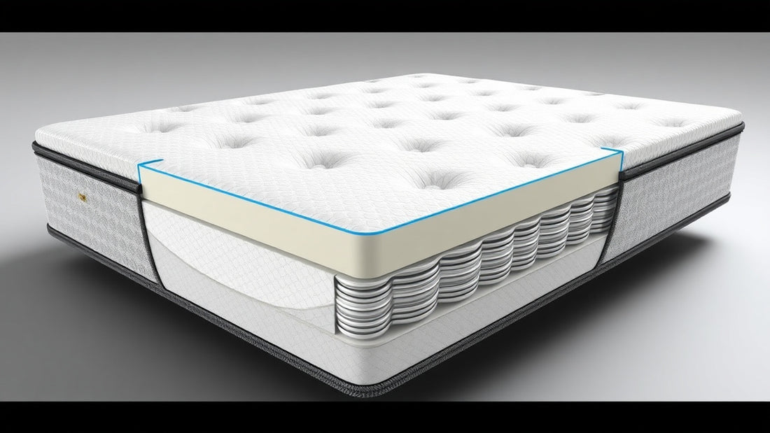 Mattress Coil Technology and Fire Safety