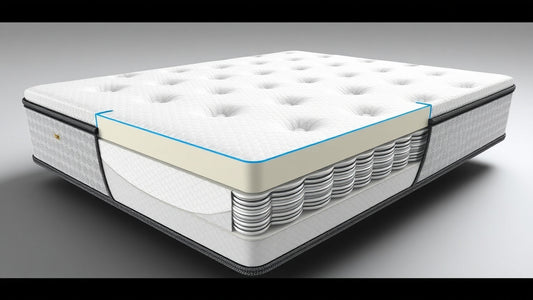 Mattress Coil Technology and Fire Safety