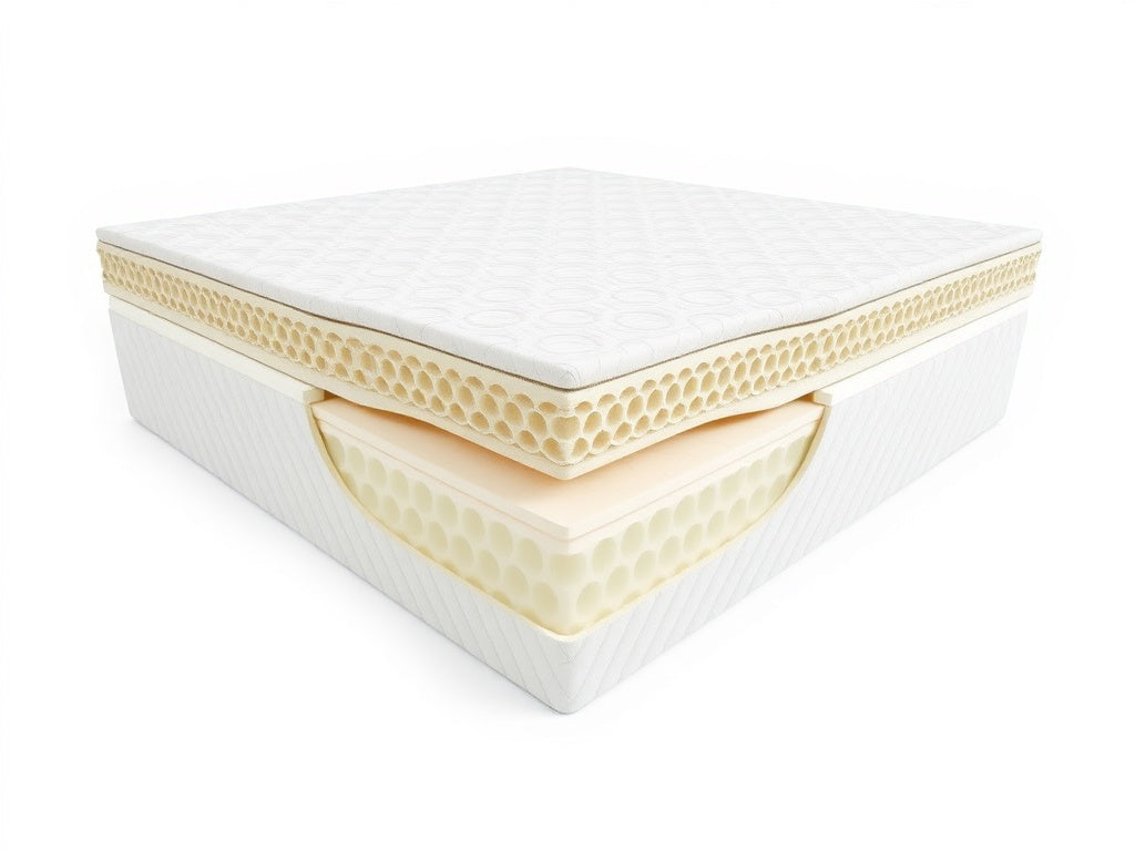 Compression Modulus in Latex Mattresses: Understanding Support vs Softness