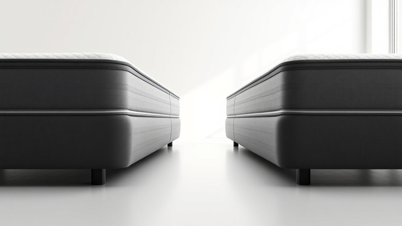 Continuous Coil vs Box Top Mattress | Mattress Miracle