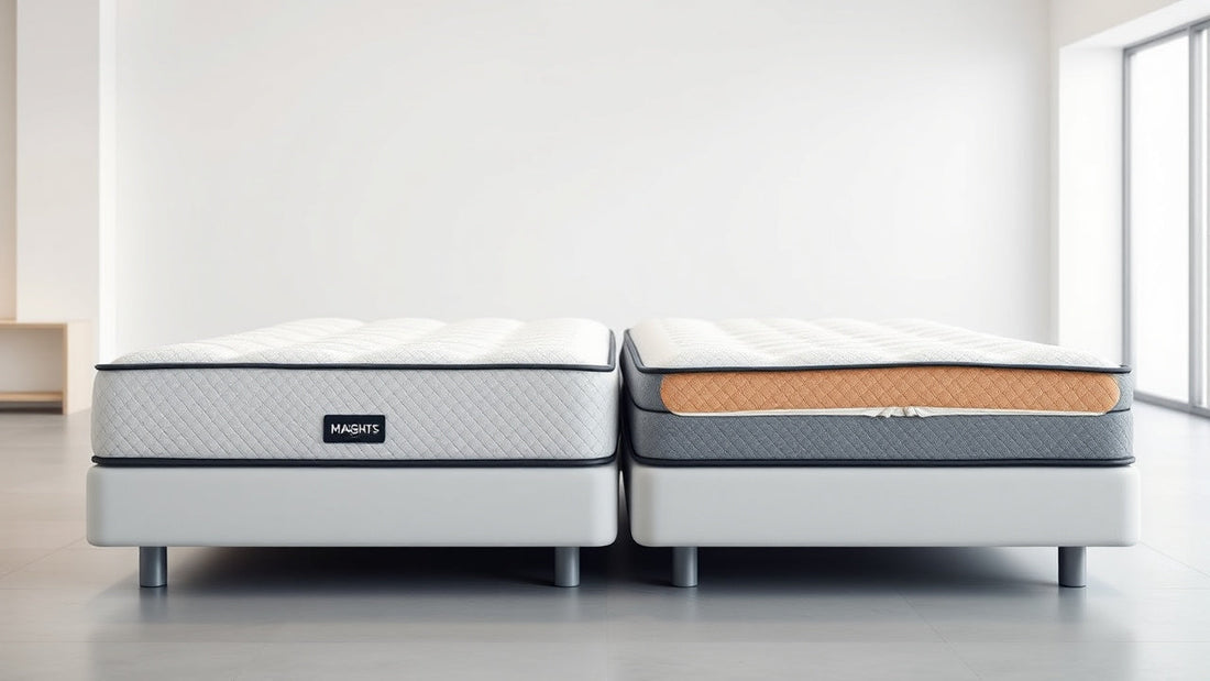 continuous coil camping mattress - Mattress Miracle Brantford