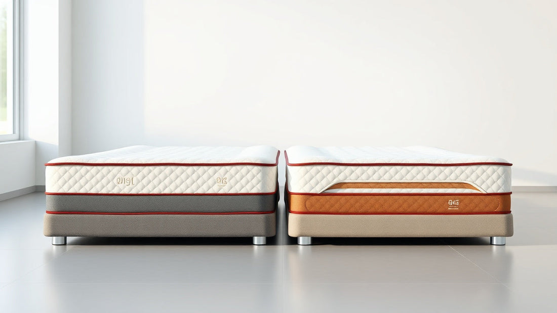 continuous coil euro top - Mattress Miracle Brantford