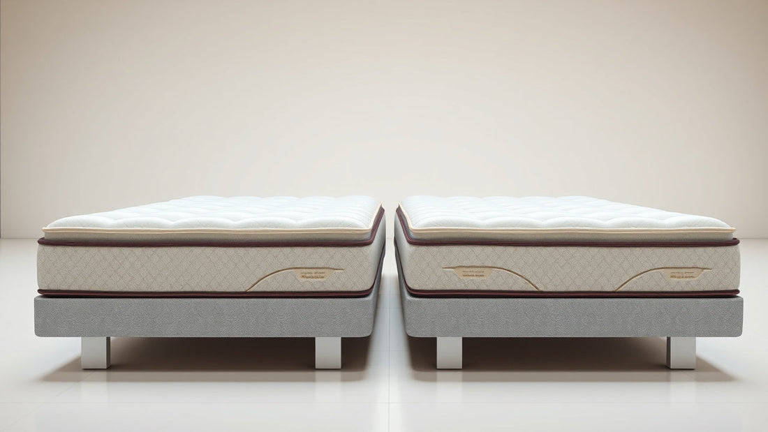 continuous coil high density - Mattress Miracle Brantford