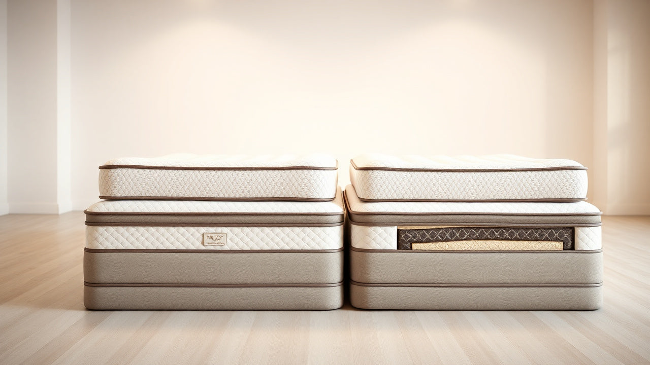 Continuous Coil vs Rv Mattress Canada | Mattress Miracle