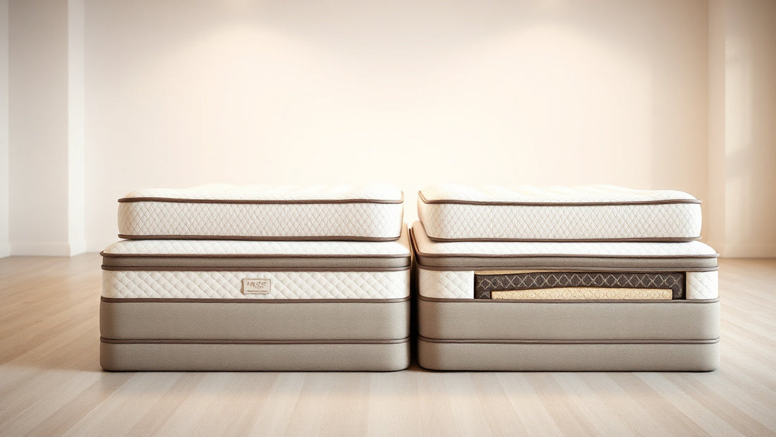 continuous coil mattress canada - Mattress Miracle Brantford