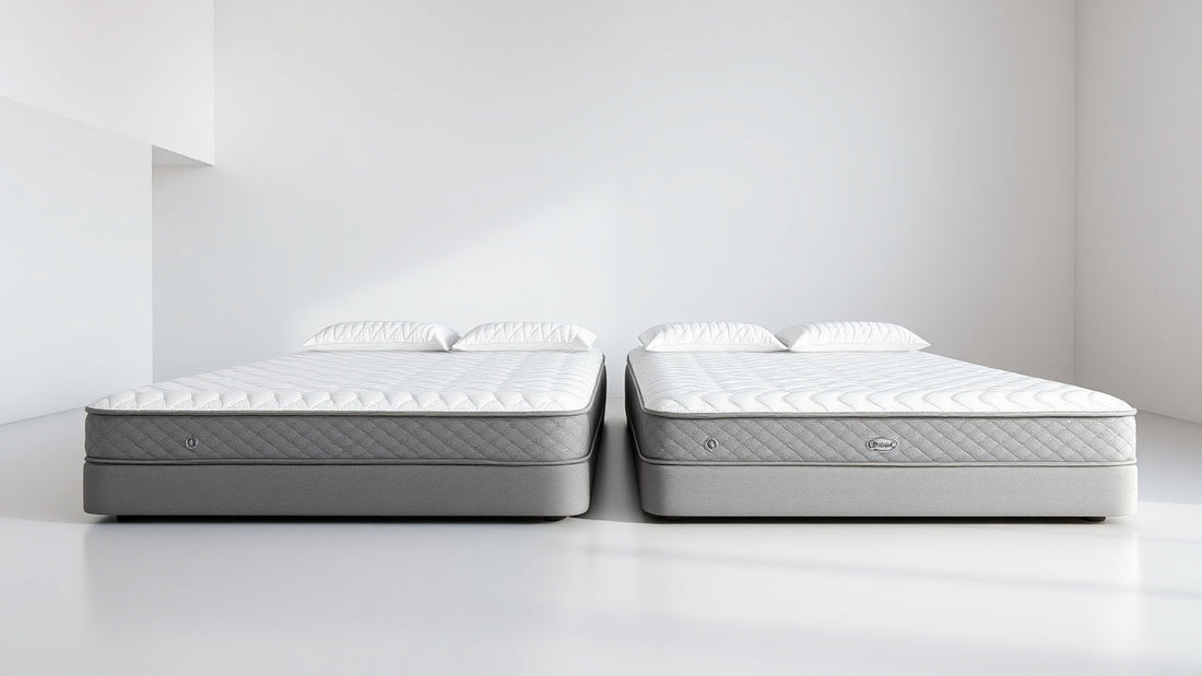 continuous coil motorized mattress - Mattress Miracle Brantford