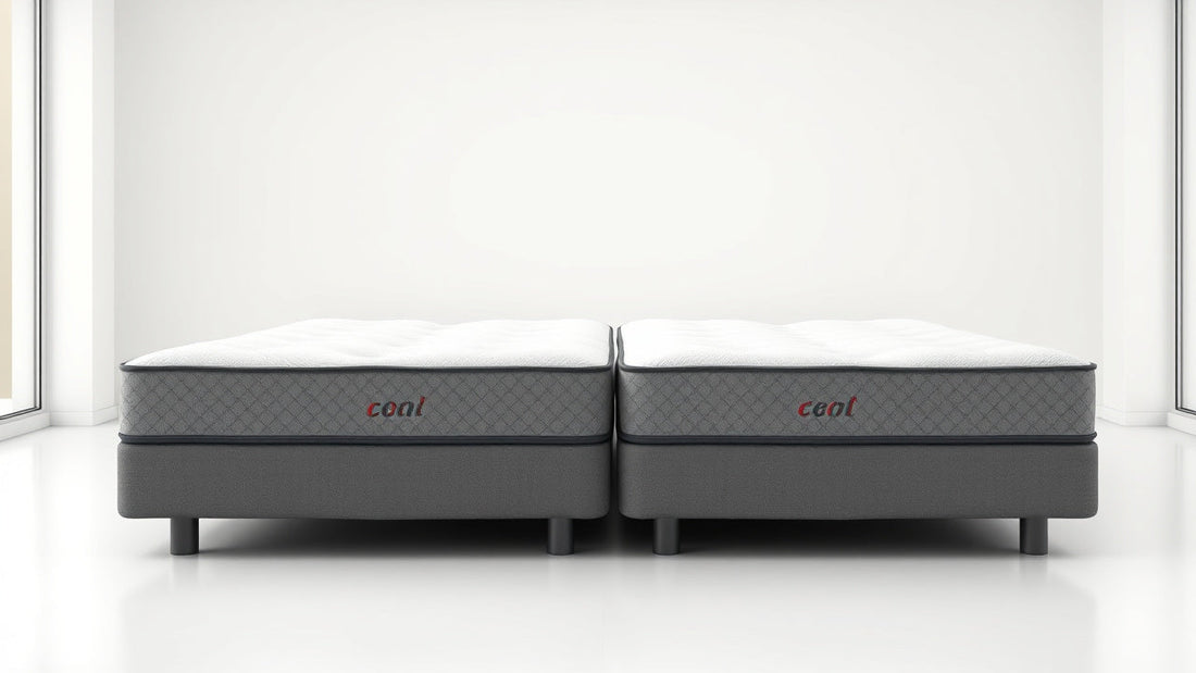 continuous coil one sided - Mattress Miracle Brantford