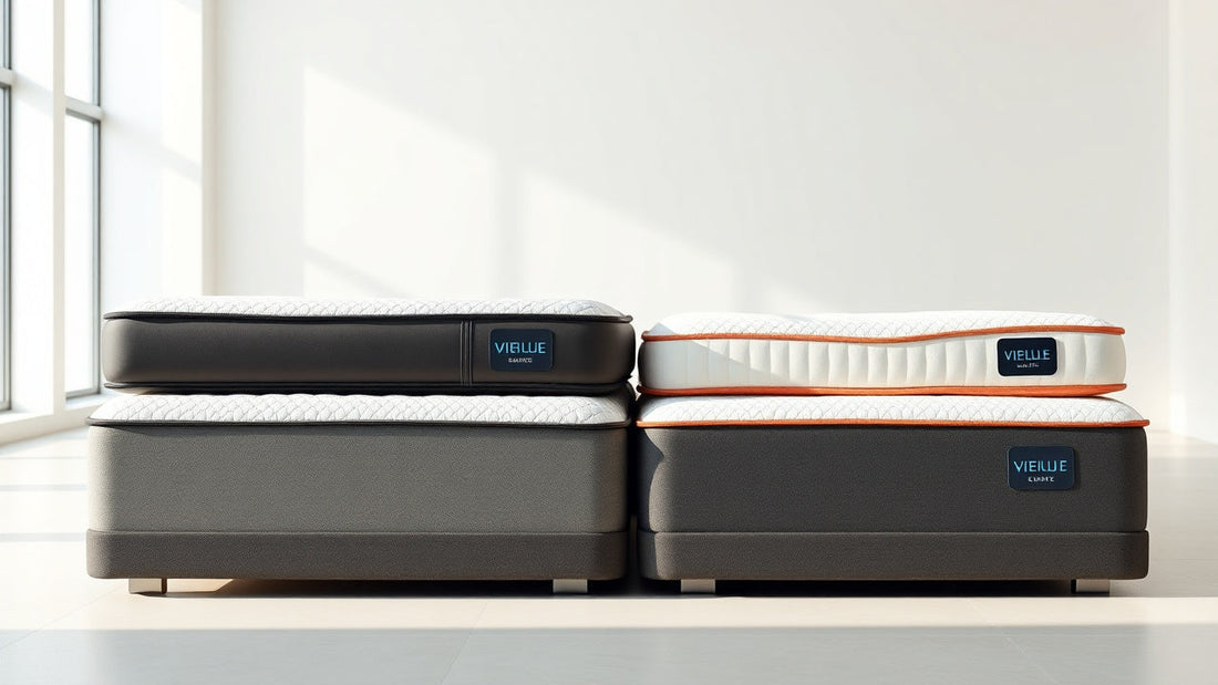 continuous coil orthopedic mattress - Mattress Miracle Brantford