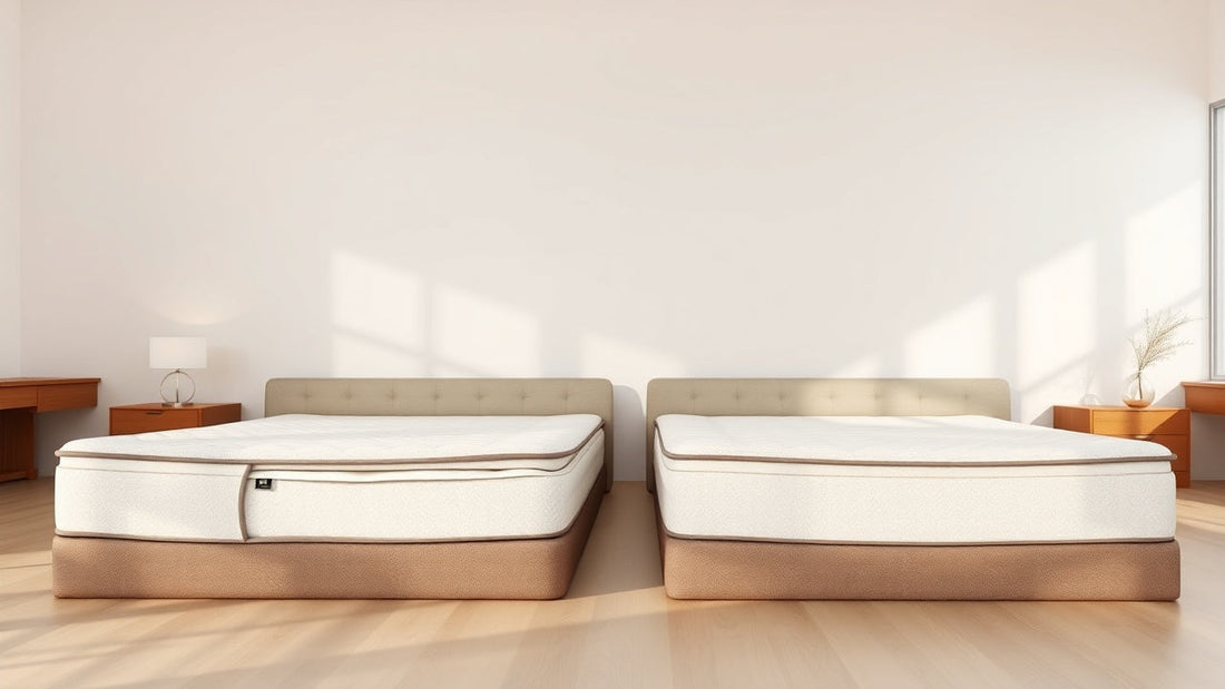 continuous coil polyurethane mattress - Mattress Miracle Brantford