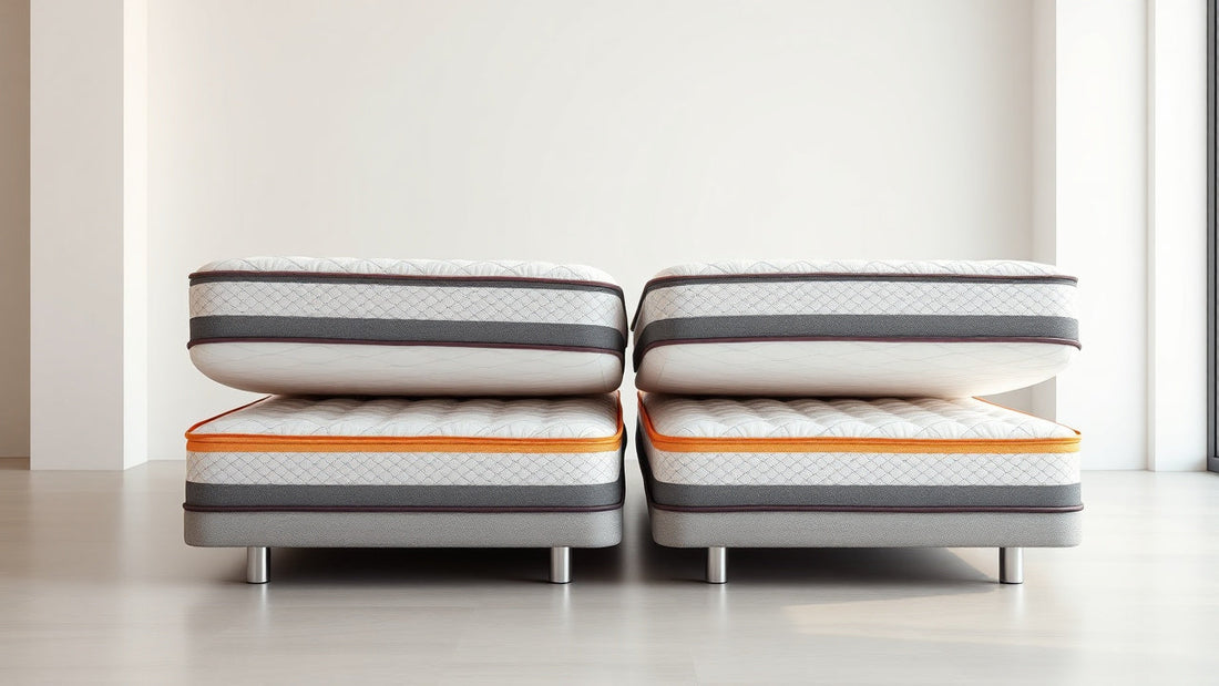 continuous coil reflex foam - Mattress Miracle Brantford