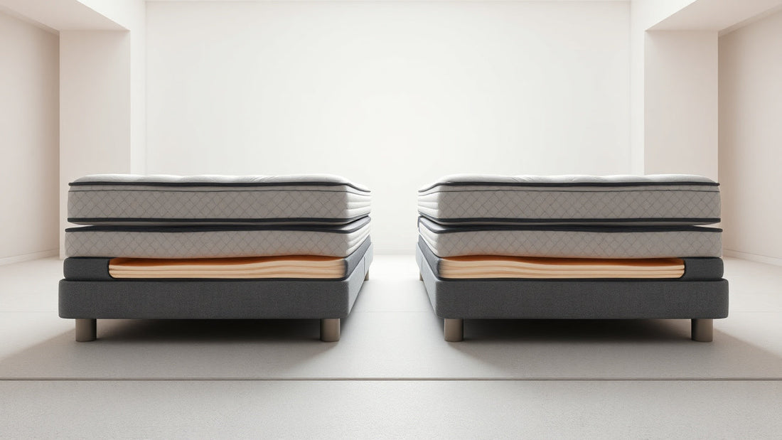 continuous coil soft mattress - Mattress Miracle Brantford