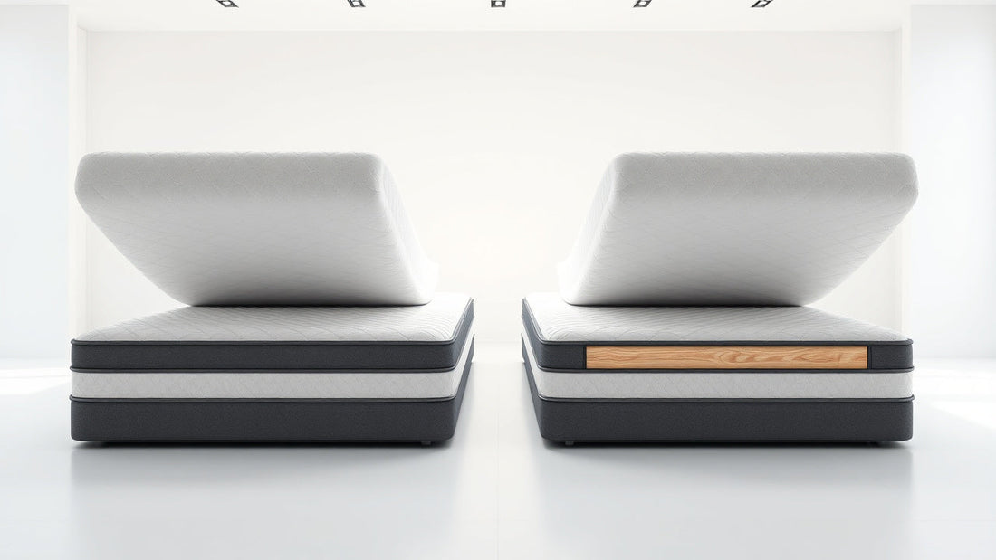 continuous coil therapeutic mattress - Mattress Miracle Brantford