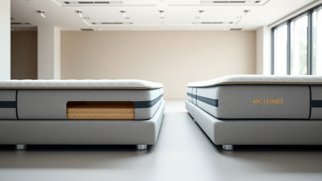 continuous coil tight top - Mattress Miracle Brantford