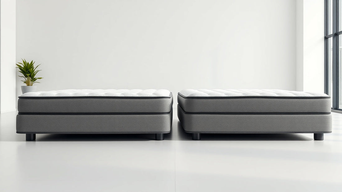 continuous coil truck mattress - Mattress Miracle Brantford