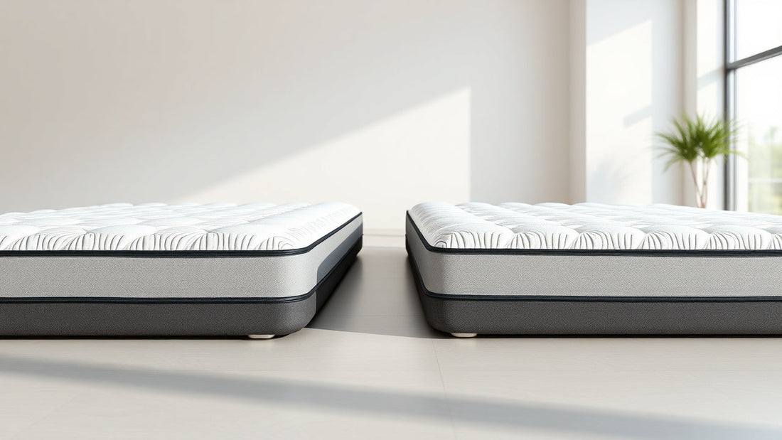 cooling convoluted foam mattress - Mattress Miracle Brantford