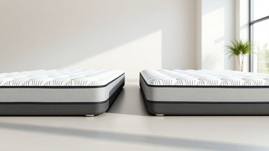 cooling convoluted foam mattress - Mattress Miracle Brantford