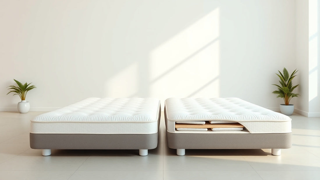 cooling double sided mattress - Mattress Miracle Brantford