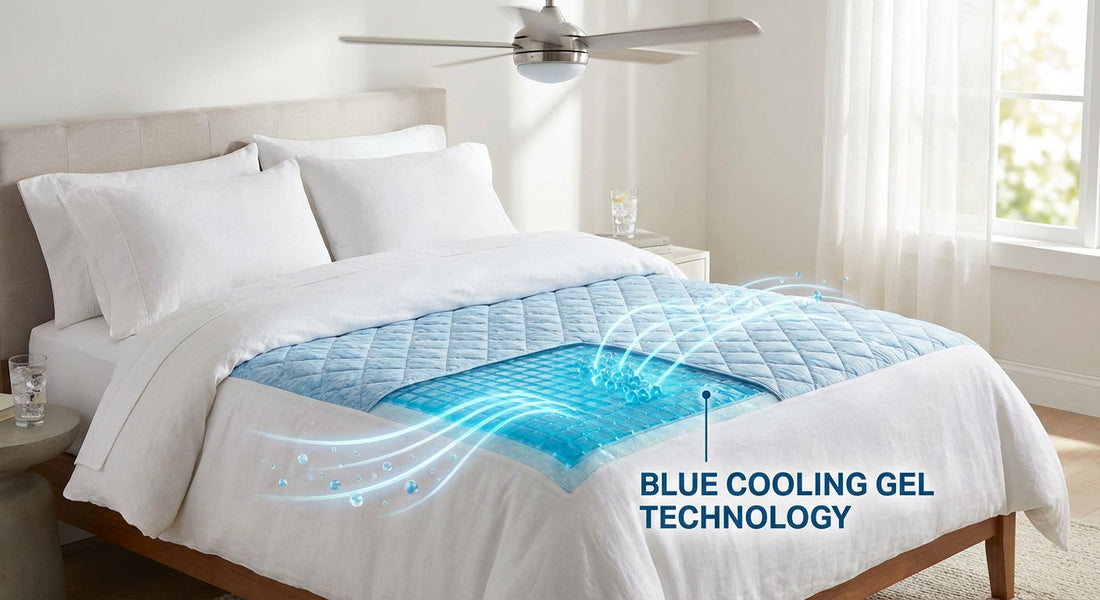 Cooling Mattress Pad vs. Protector: What Do You Need in Brantford?