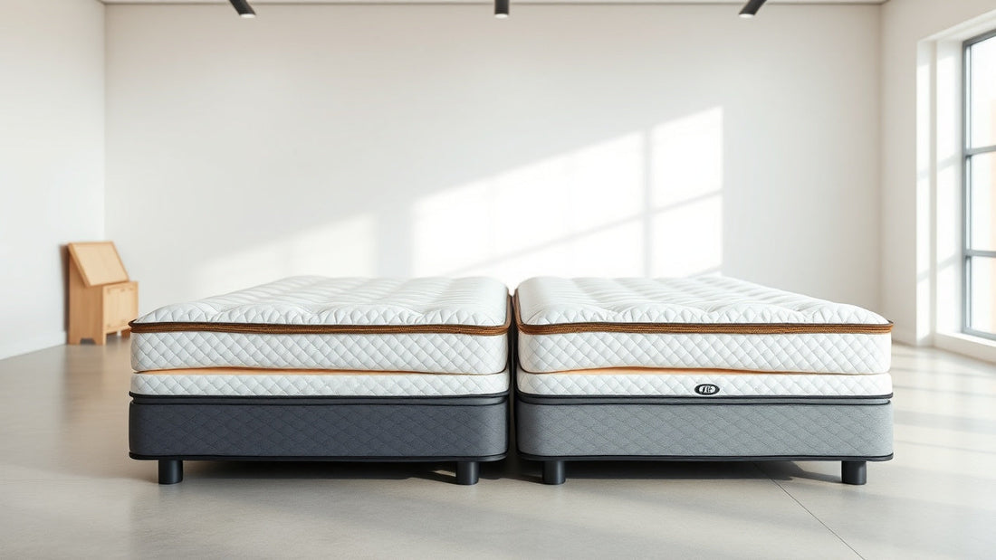 cooling pocket coil mattress - Mattress Miracle Brantford