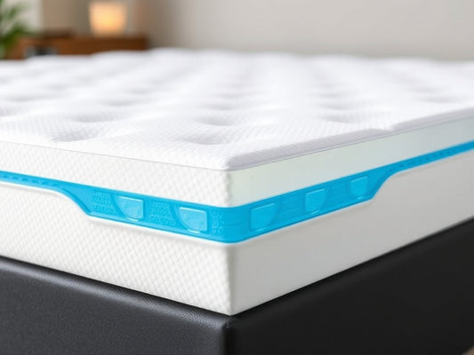 Copper-Gel Foam in Mattresses: What the Antimicrobial and Cooling Claims Actually Mean