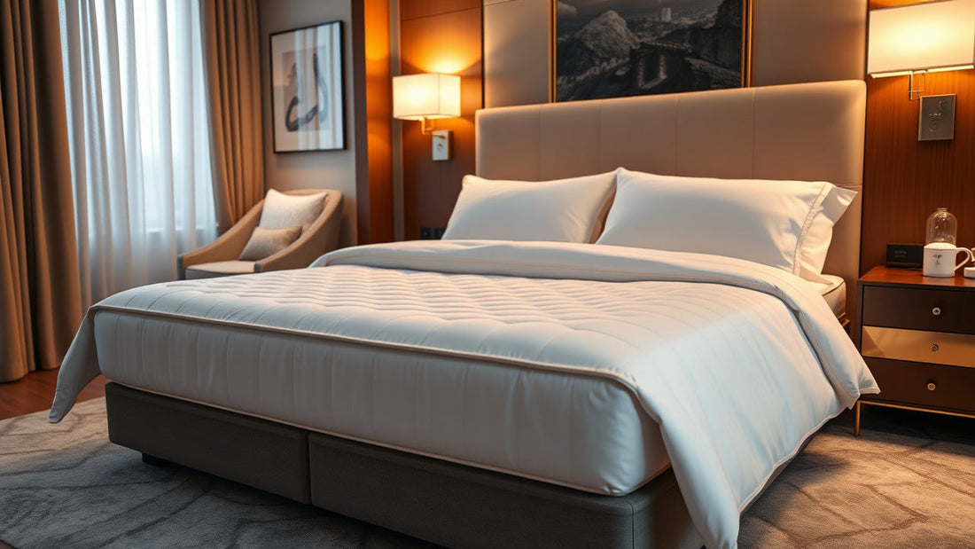 corporate luxury housing mattress - Mattress Miracle Brantford