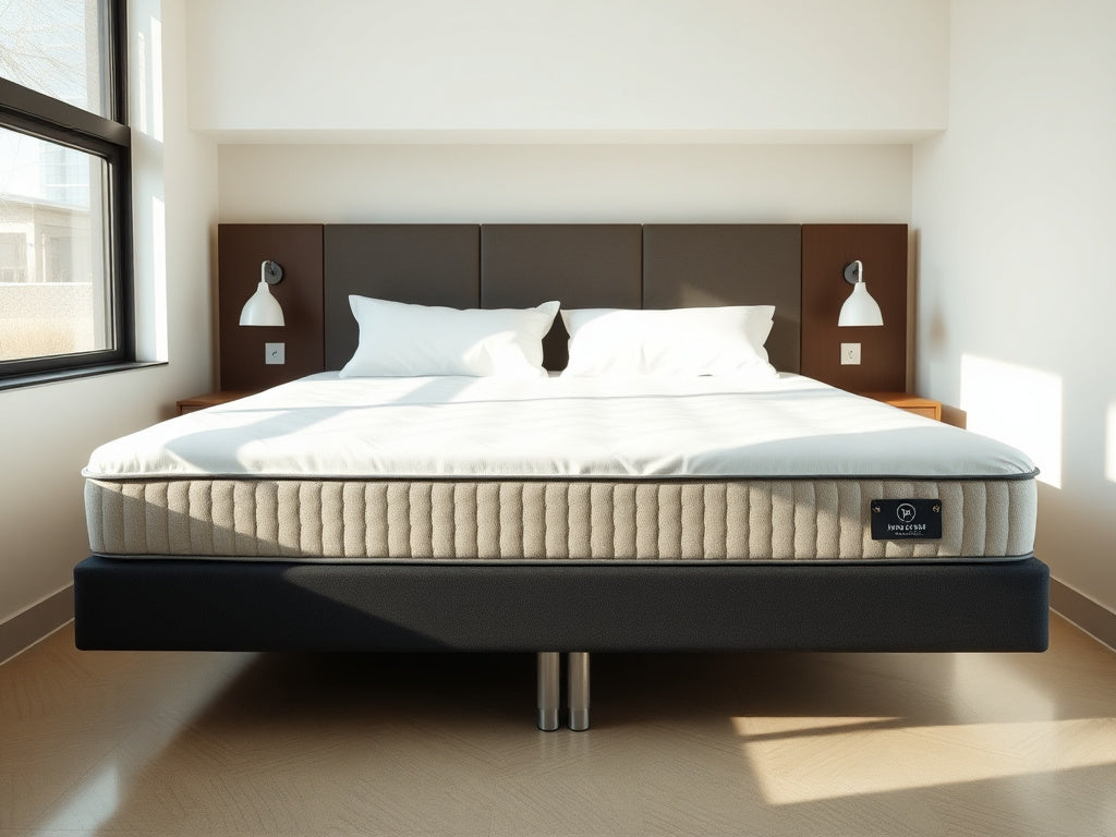 Correctional Facility Mattress Specifications: Safety, Durability, and Compliance in Canada