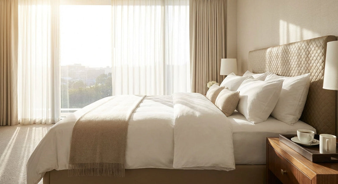 Cotton Queen Bed Sheets Guide: Finding Quality in Brantford