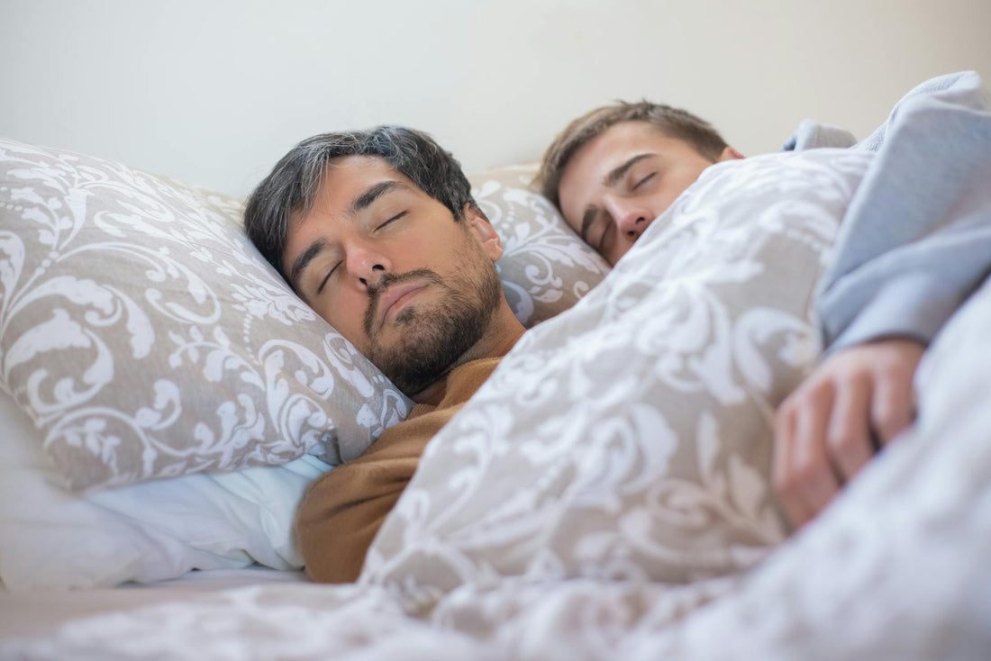 Couples Sleep Guide: How to Share a Bed and Both Sleep Well