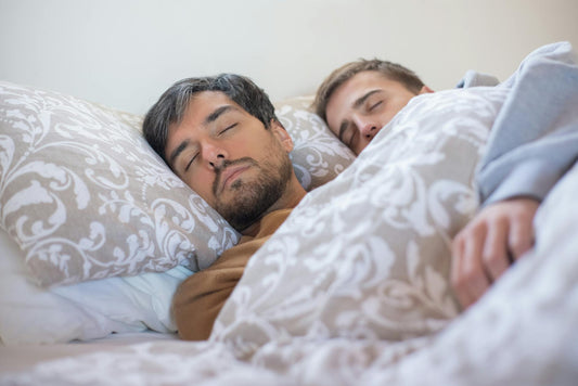 Couples Sleep Guide: How to Share a Bed and Both Sleep Well