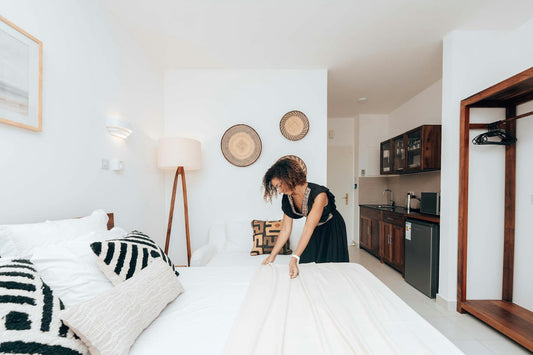 Bedroom Decorating Ideas That Actually Improve Your Sleep - Mattress Miracle Brantford