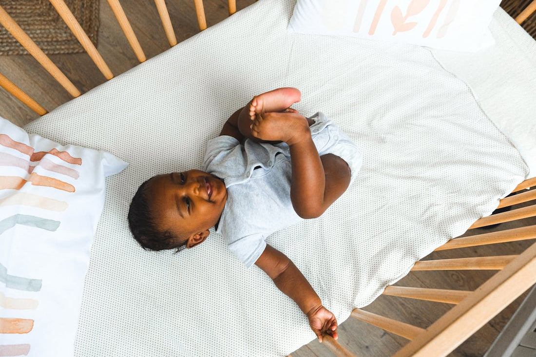 Crib mattress safety guide for Canadian parents - Mattress Miracle Brantford