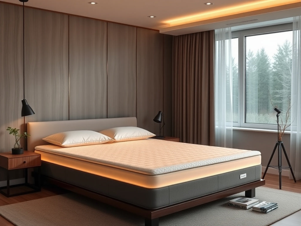 Deep Pressure Stimulation: Mattress vs Weighted Blanket