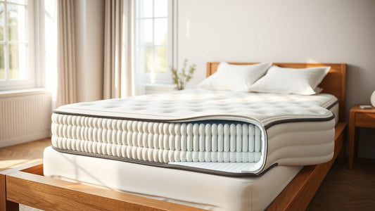 Premium hybrid mattress alternative to Endy - Mattress Miracle Brantford