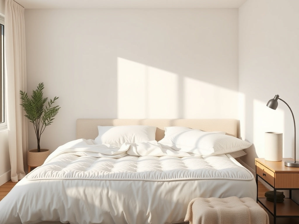 Dopamine Menu for Sleep: Building a Wind-Down Routine Around Your Bed