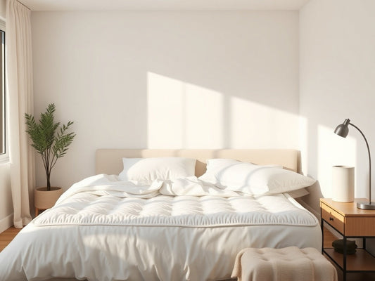 Dopamine Menu for Sleep: Building a Wind-Down Routine Around Your Bed