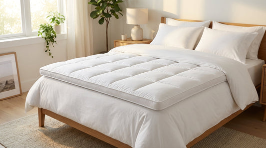 Dormio Mattress Topper Review Canada: Is It Worth the Hype? (2026) from Mattress Miracle