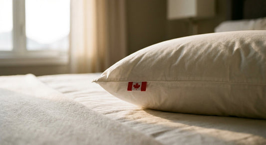 Canadian Down Pillows: Finding the Perfect Loft in Brantford