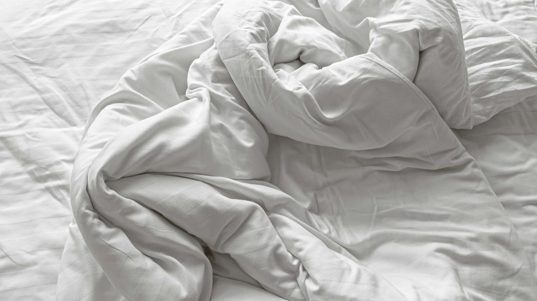 The Duvet Burrito Method: Easiest Way to Put On a Duvet Cover