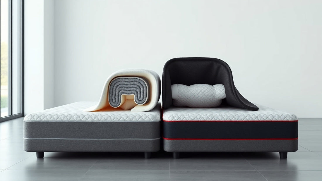 eco friendly continuous coil - Mattress Miracle Brantford
